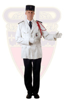 agent de police